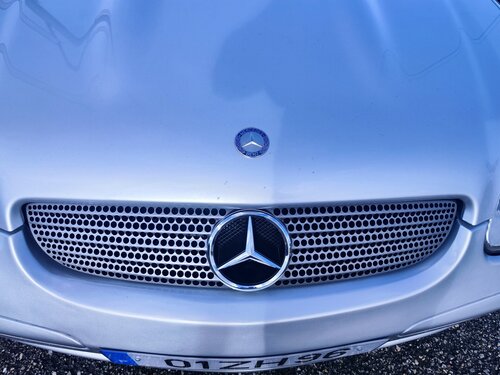 Mercedes-Benz Classe SLK 230