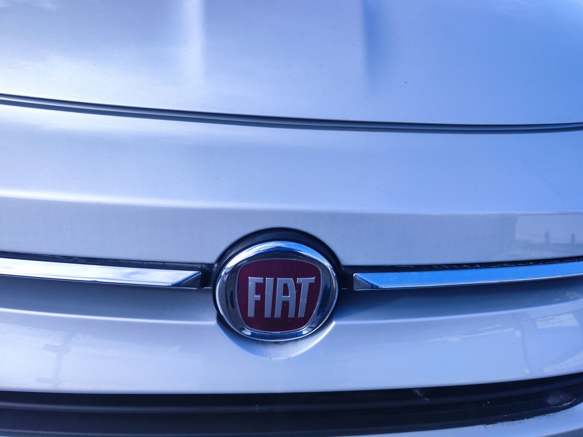 Fiat 500X — foto 1