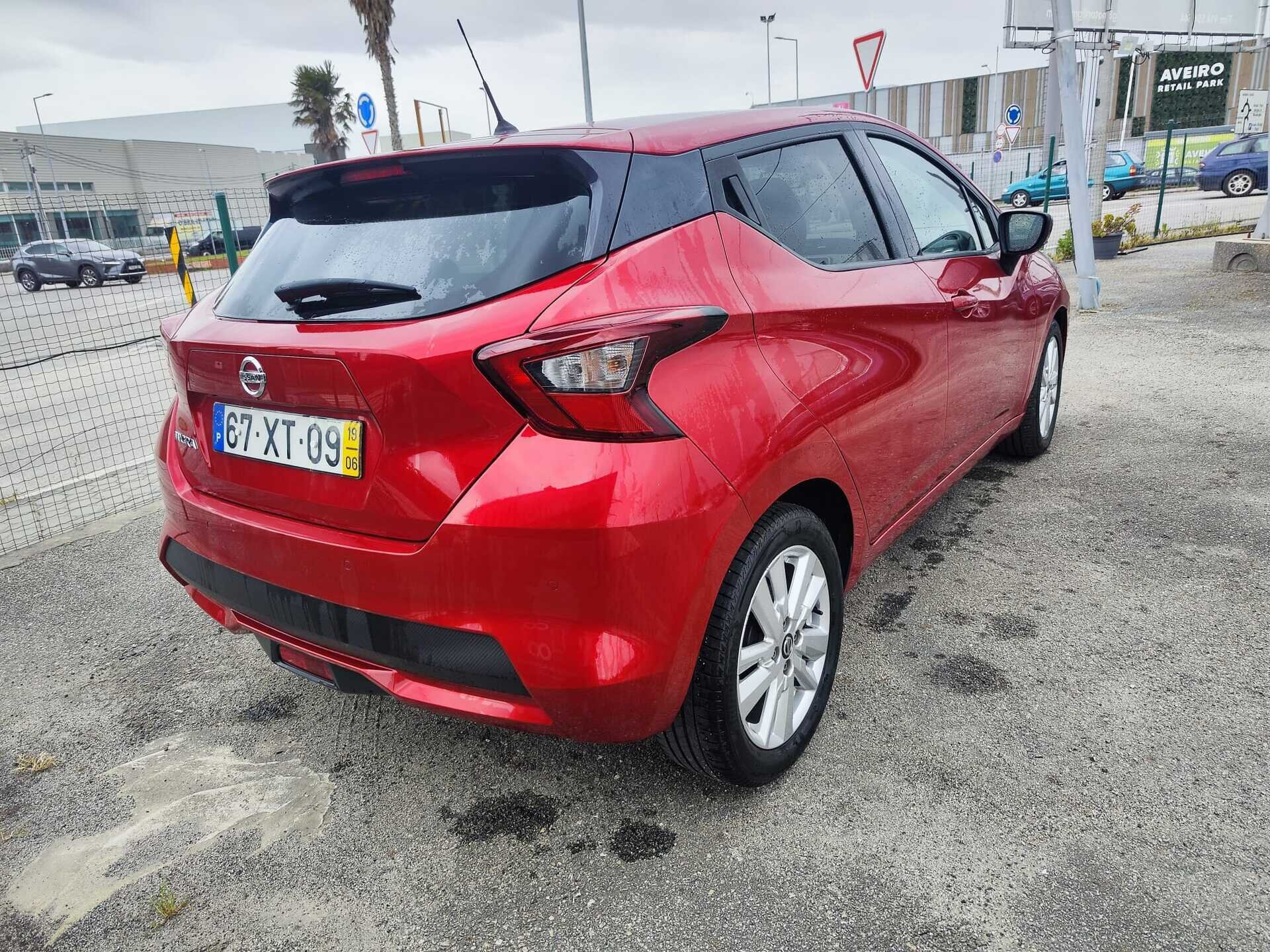 Nissan Micra — foto 4