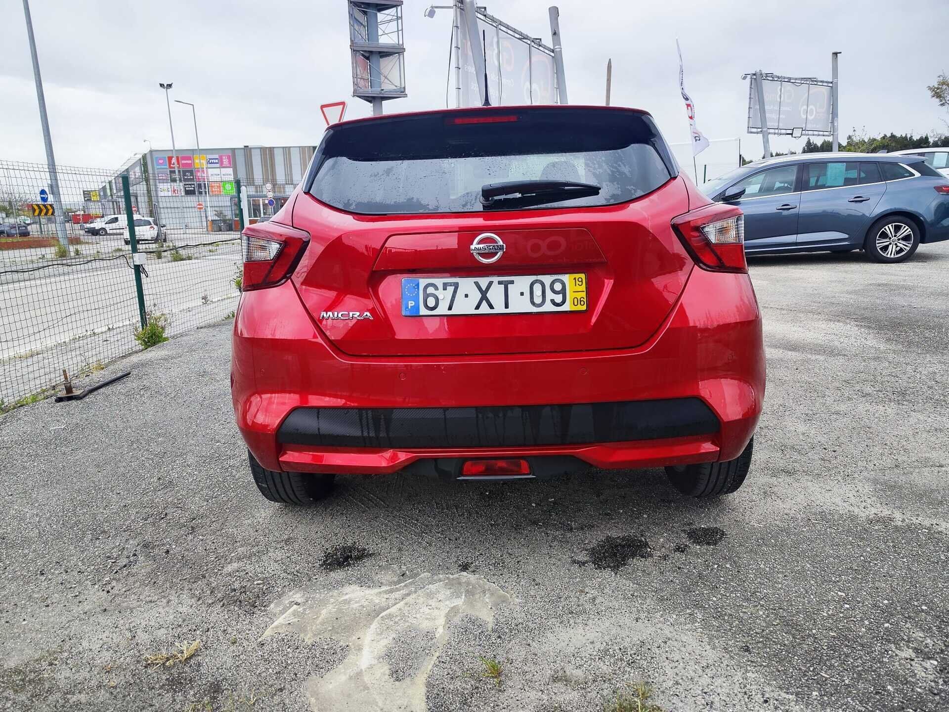 Nissan Micra — foto 5