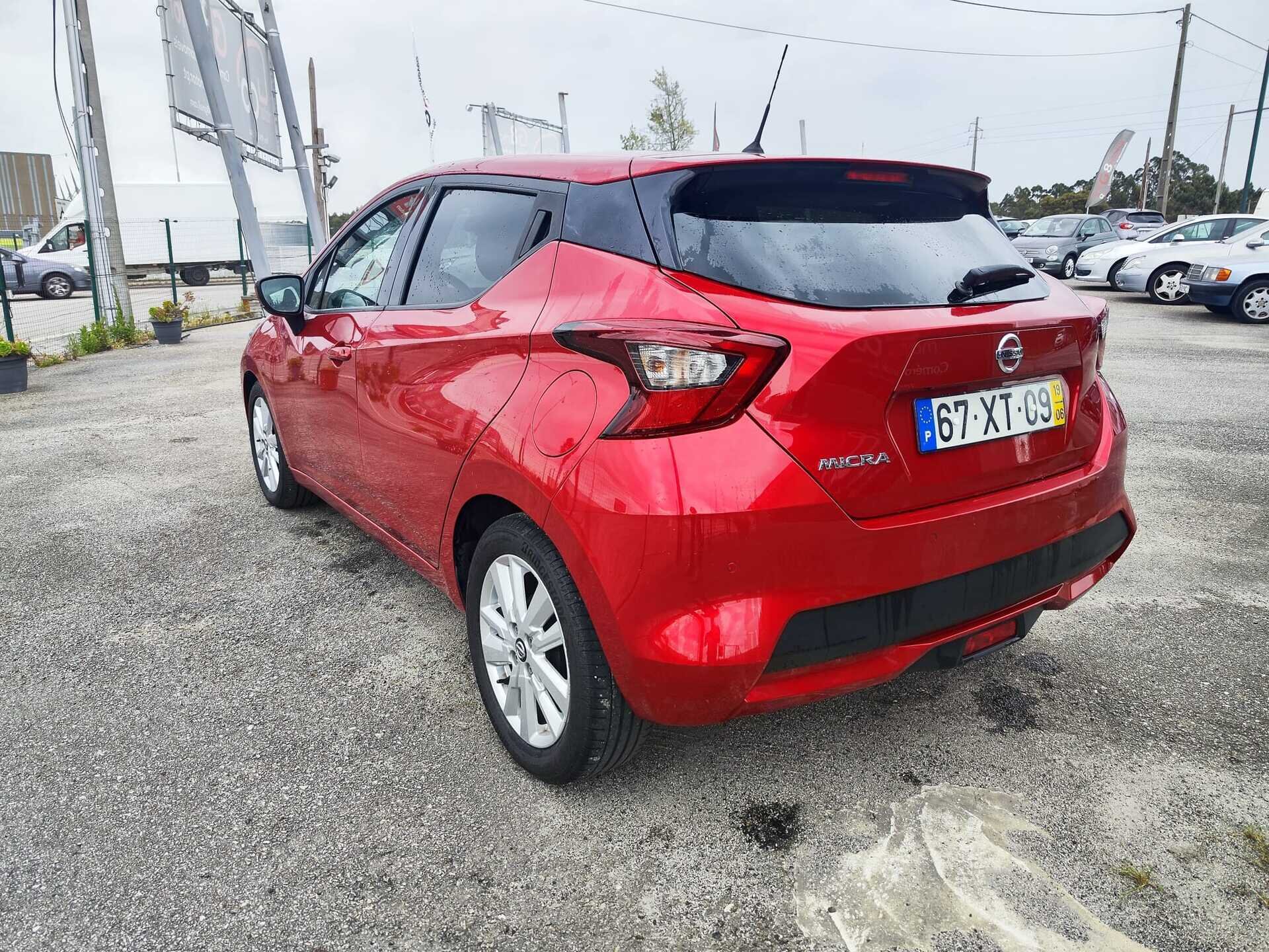 Nissan Micra — foto 6
