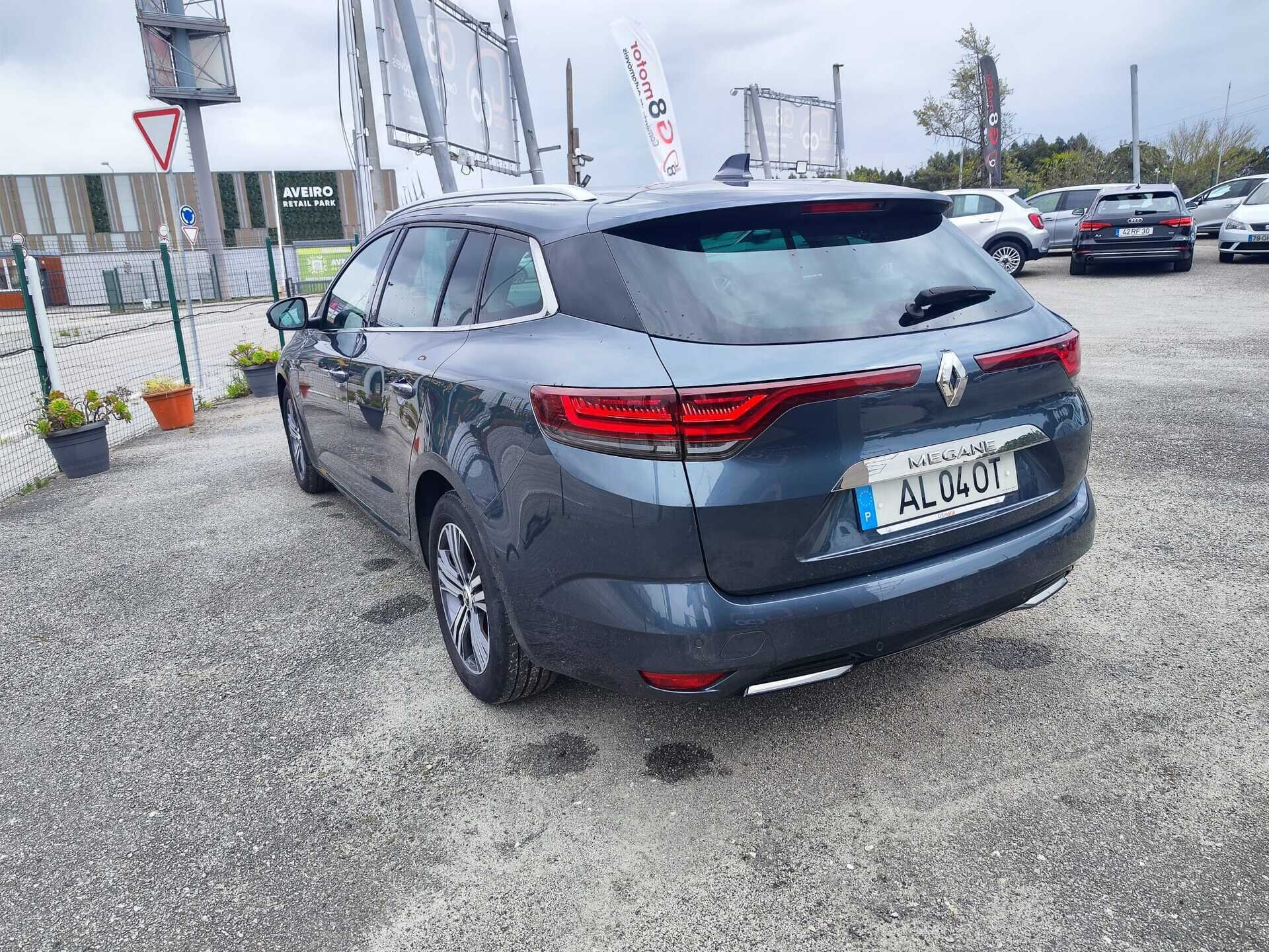 Renault Mégane Sport Tourer — foto 4