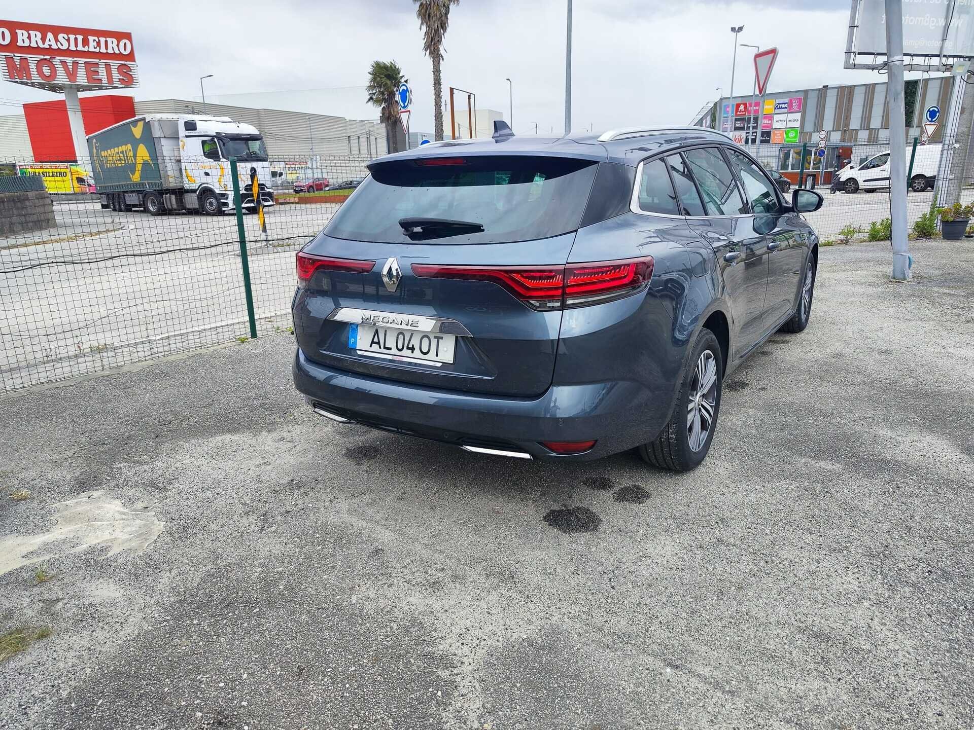 Renault Mégane Sport Tourer — foto 5
