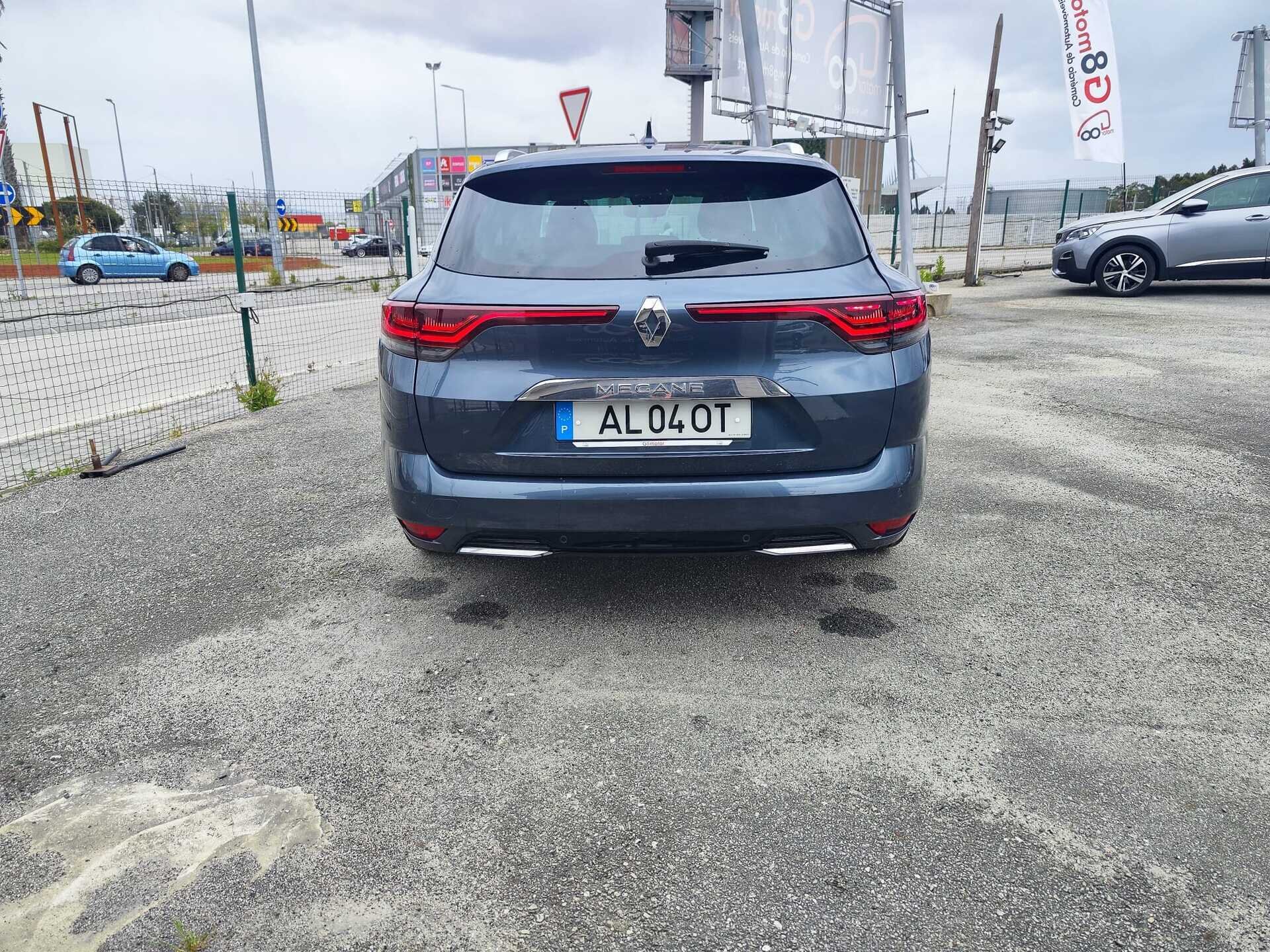 Renault Mégane Sport Tourer — foto 6