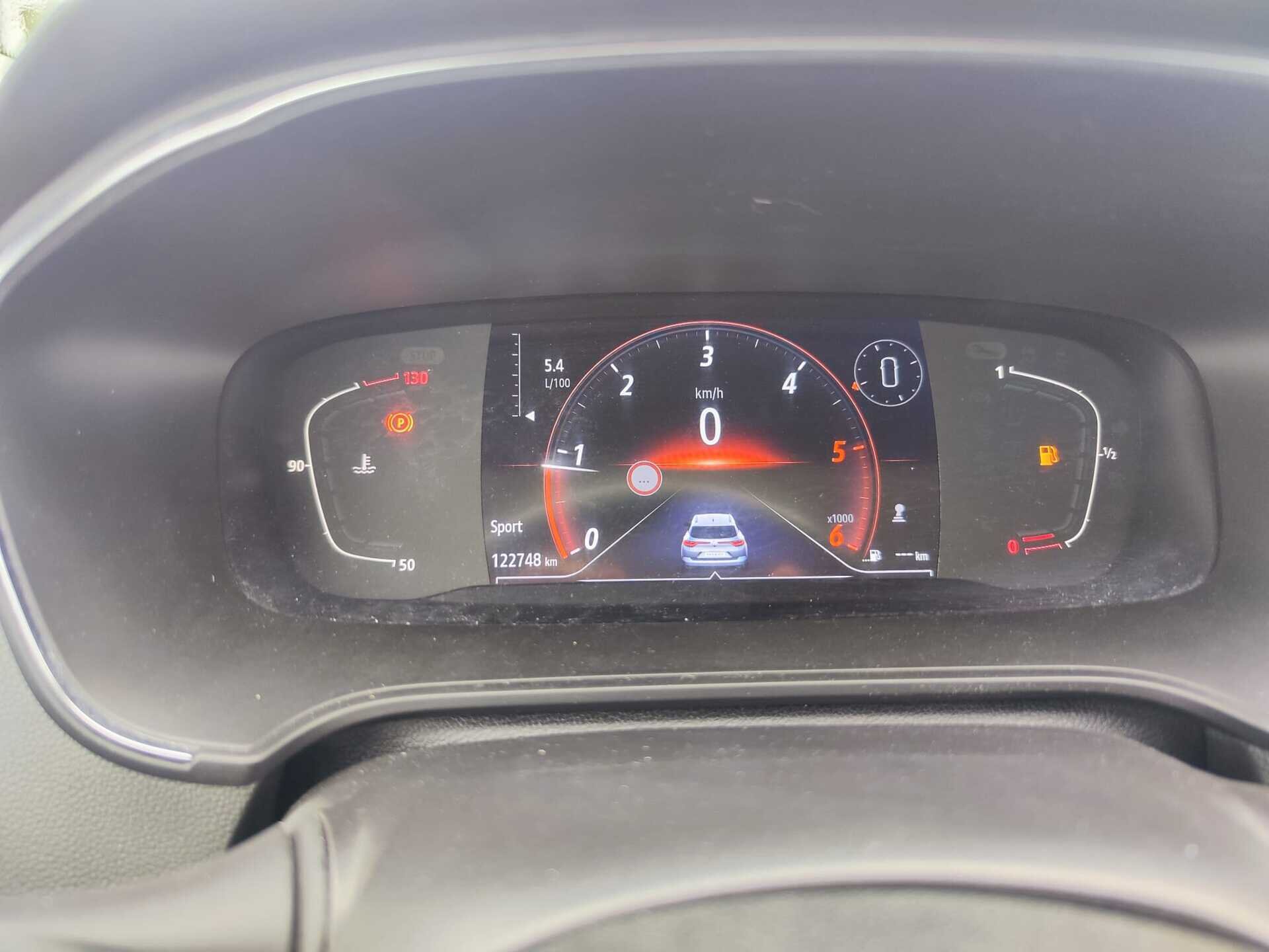 Renault Mégane Sport Tourer — foto 9