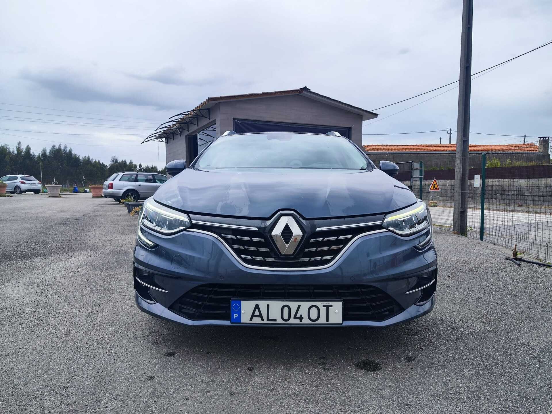 Renault Mégane Sport Tourer — foto 17