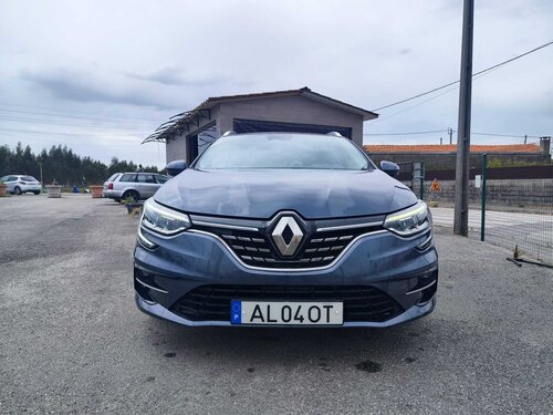 Renault Mégane Sport Tourer