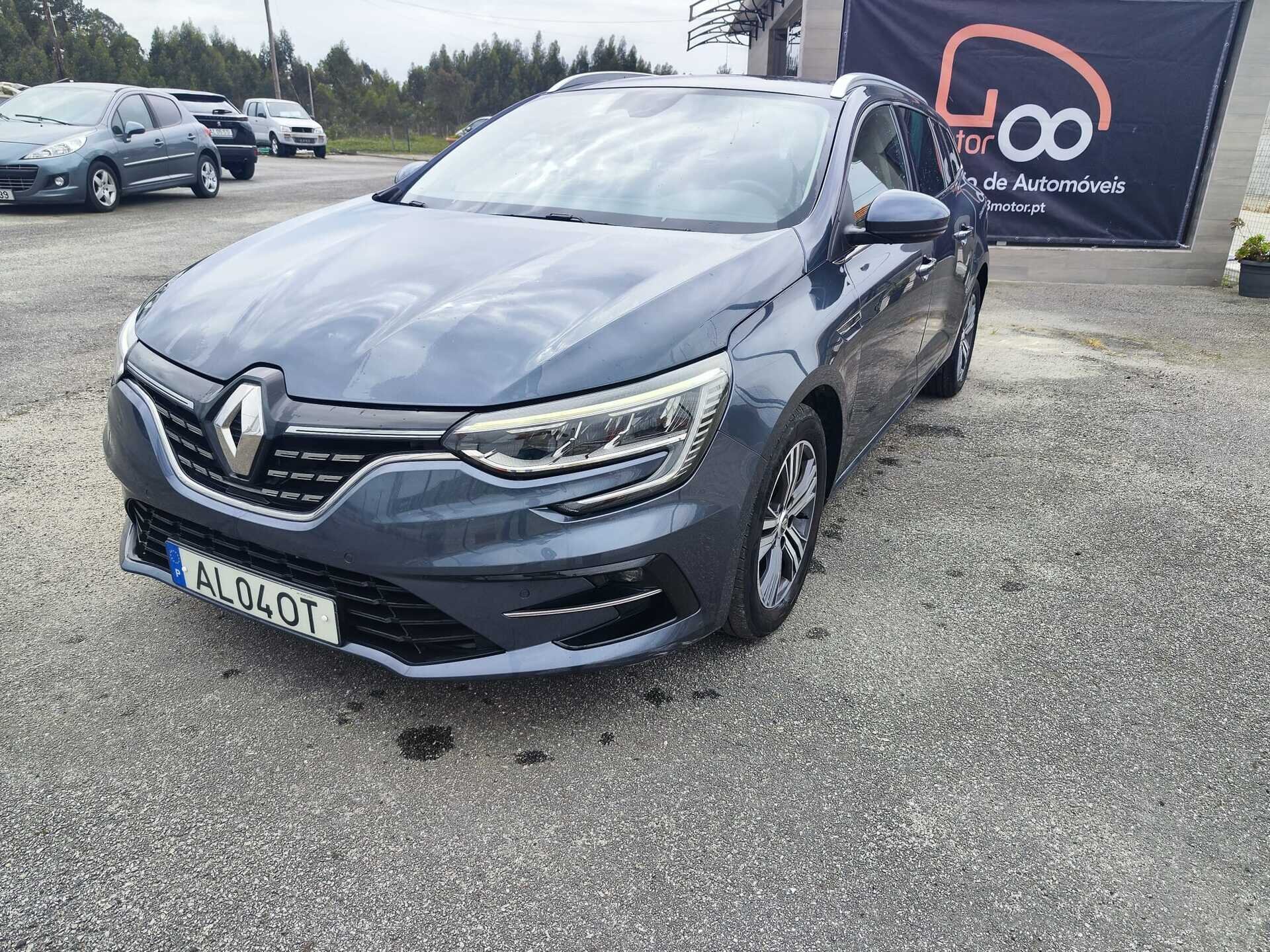 Renault Mégane Sport Tourer — foto 12