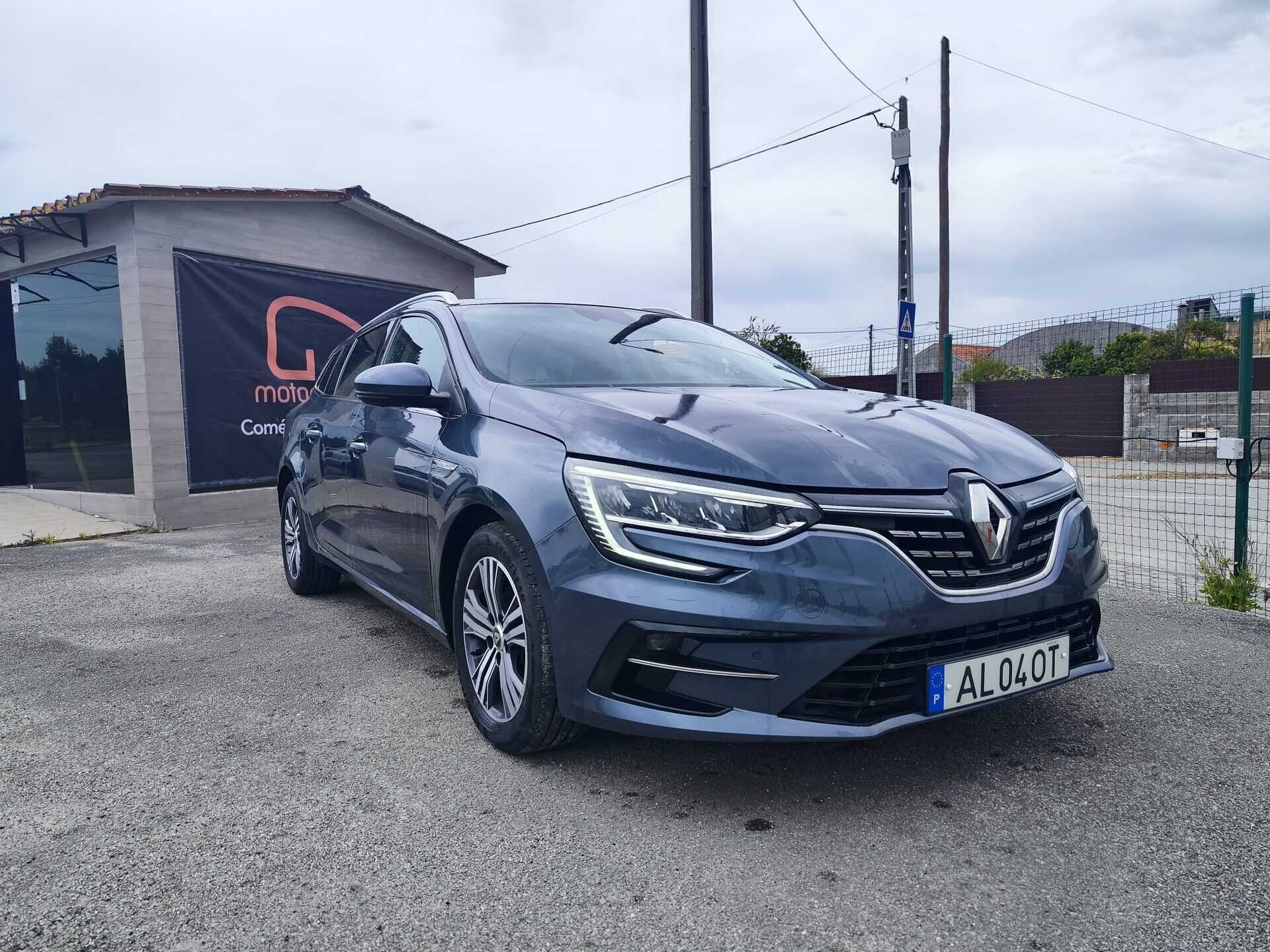 Renault Mégane Sport Tourer — foto 13