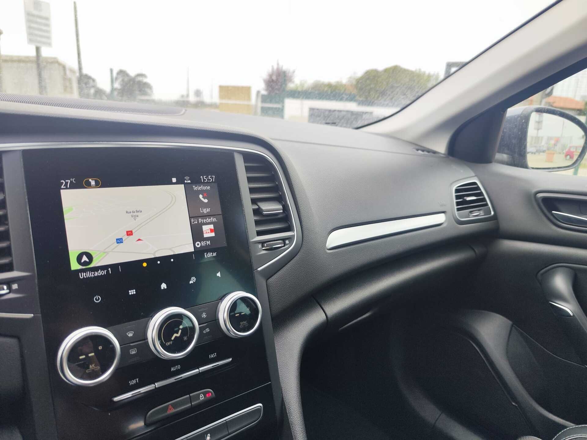 Renault Mégane Sport Tourer — foto 14