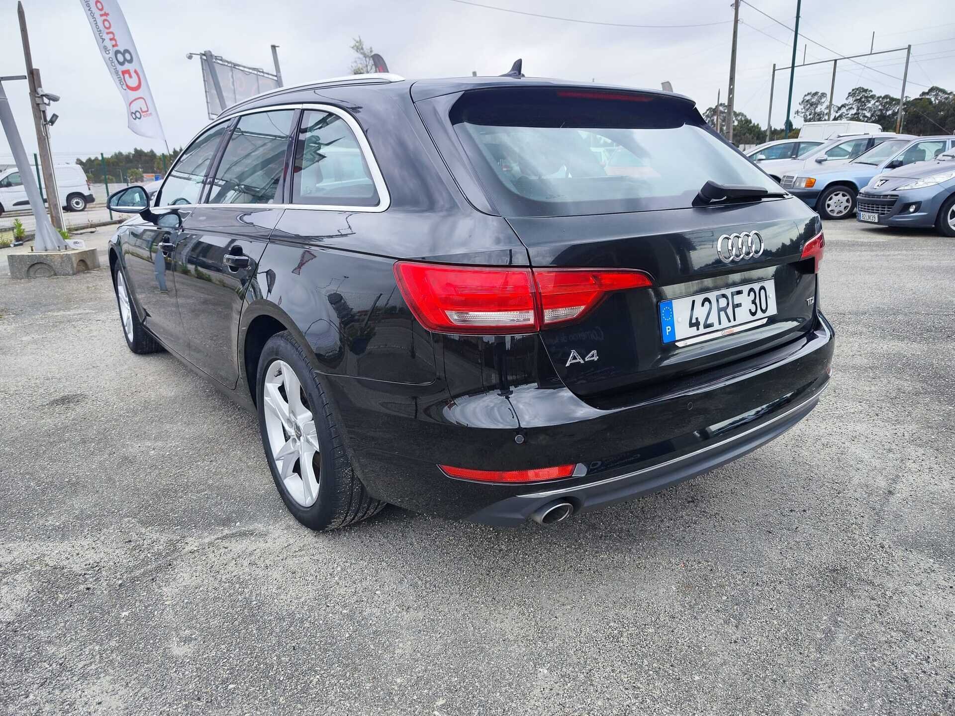 Audi A4 Avant — foto 19