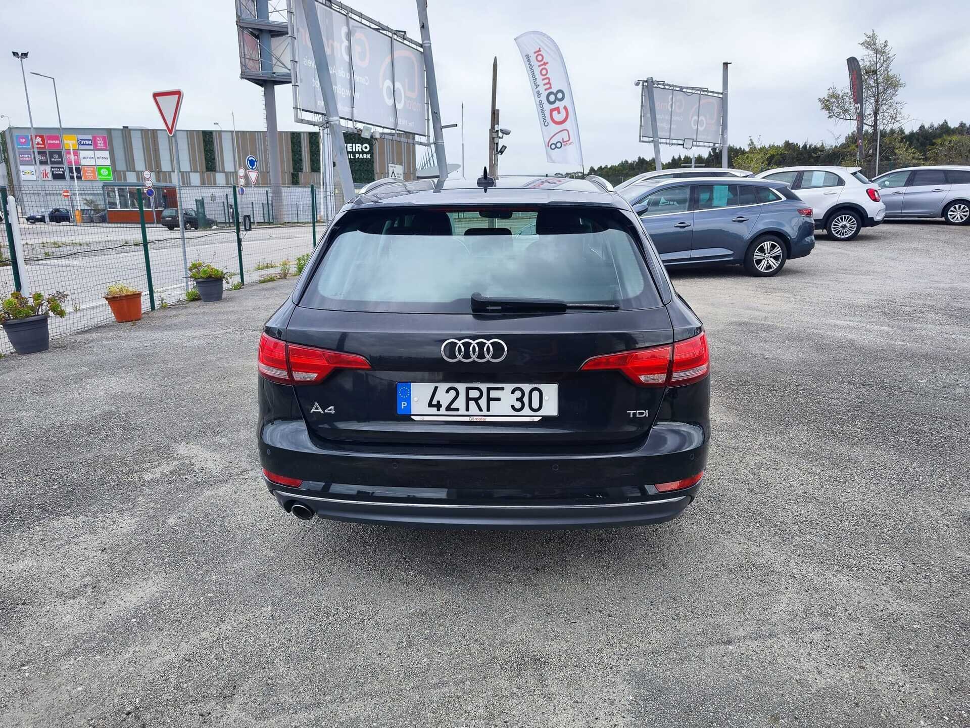 Audi A4 Avant — foto 20